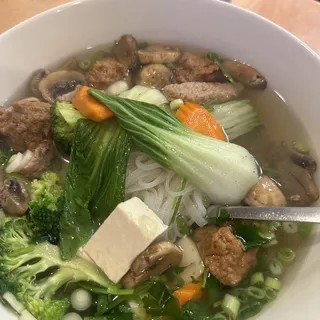 Large Vegan Pho