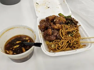 China Wok Express