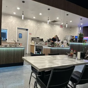 Ordered and ready to eat!