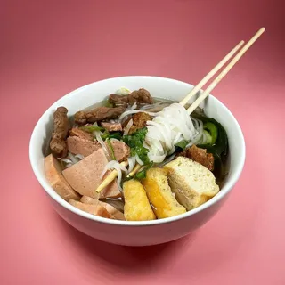 Vegan pho
