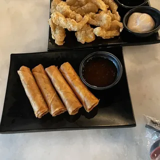Egg rolls (Cha GIO)