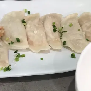 chicken dumplings