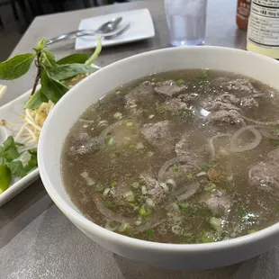 Beef Pho Special