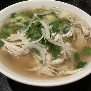 Chicken Pho