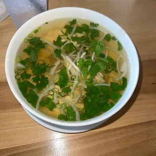 Chicken Pho