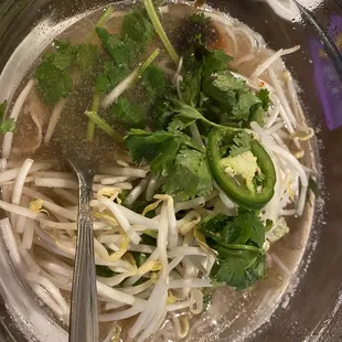 Steak Pho