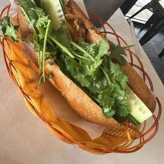 Vietnamese Sandwich Combination (coldcut combo)