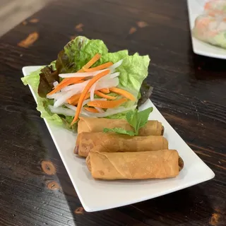 Vietnamese Egg Rolls