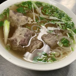 Ox- Tail Pho