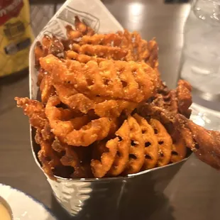Sweet Potato Fries