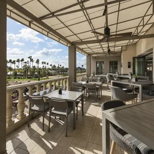 Tavern Patio