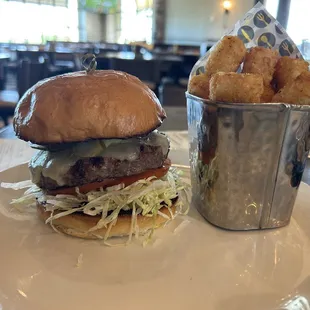 Classic Tavern Burger