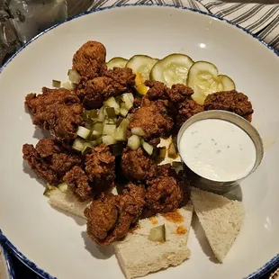 Nashville Hot Fried Chicken