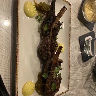 Lamb Chops