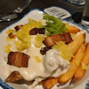 Pork Belly Poutine