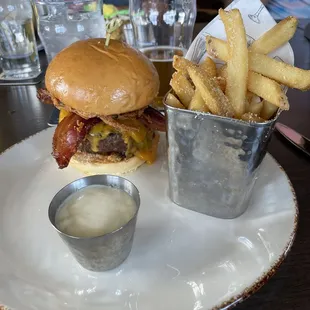 Cowboy Burger
