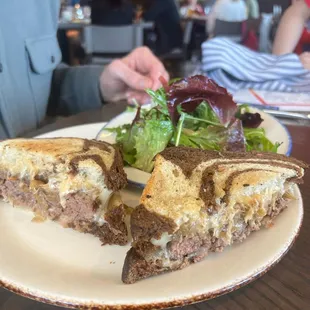 Patty Melt