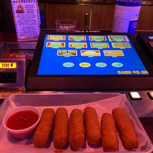 Cheese Stix (7pcs)
