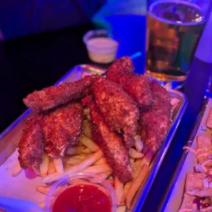Chicken tenders