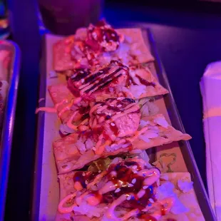 Taco-nauts