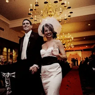 Ceremony space available and on-site event coordinator to help you plan the wedding of your dreams!