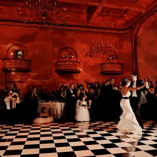 The Grand Ballroom will leave your guests speechless.