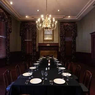 The Chef's Room at The Phoenix