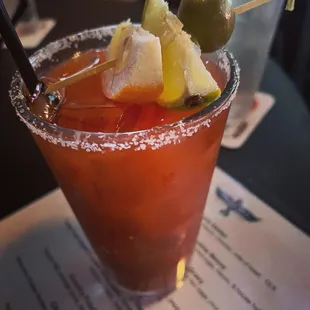 Bloody Mary