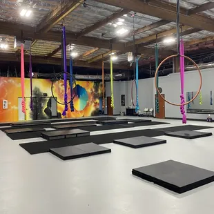 13 points inside The Loft