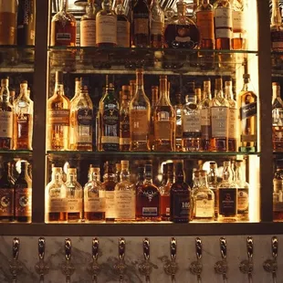 A glimpse of our Whiskey Wonderwall