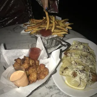 Popcorn Shrimp