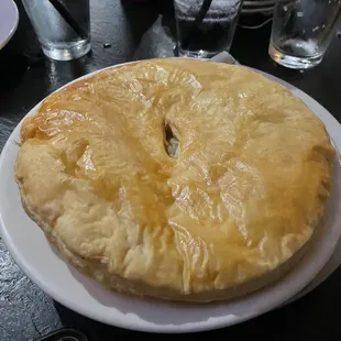 Chicken Pot Pie