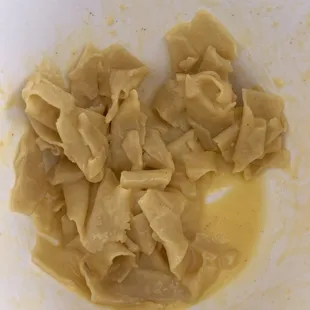 Lemon pasta