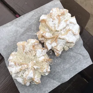 Almond Macaroons