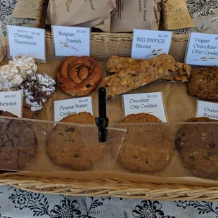 @Grand Lake Farmers Market