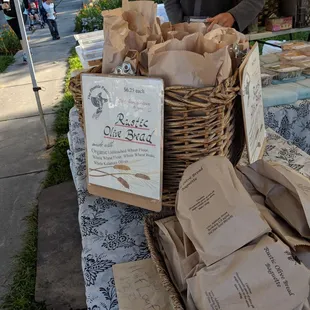 @Grand Lake Farmers Market