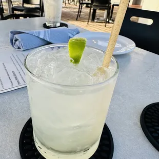 Margarita w/Casa Amigos