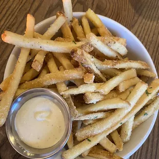 Truffle Fries