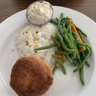 Crab Cake
