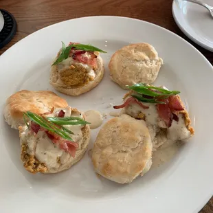 Oyster Sliders