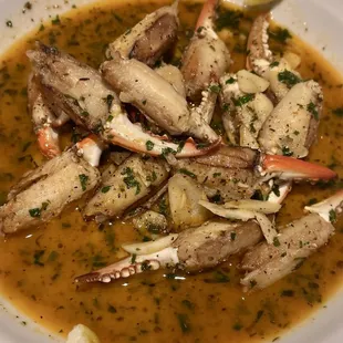 Crab Claws