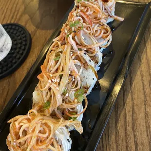 Shaggy Dog Roll
