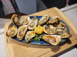 KC’s Oyster Shack
