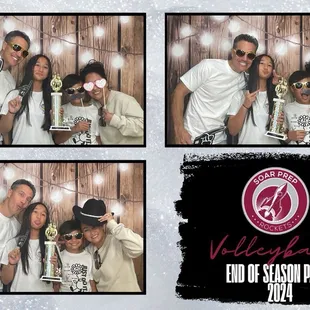 The Photo Booth Peeps