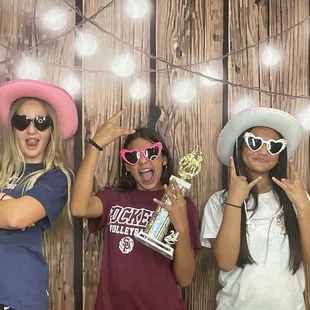 Volleyball Champions!