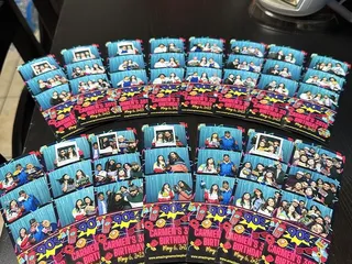 Amazing Memories Photo Booth