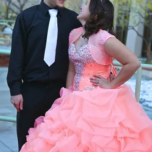 El Paso Quinceañera Photography, our specialty!