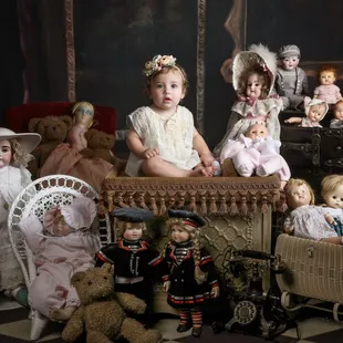 Baby dolls