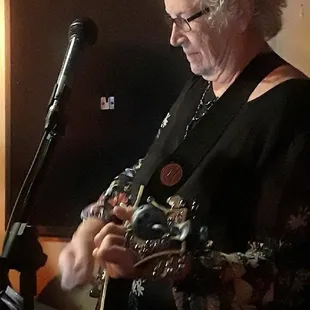 Martha Haehl of the Ain't Misbehavin's