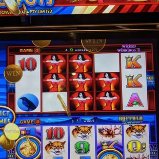 Wicked Winnings line hit - Crows!